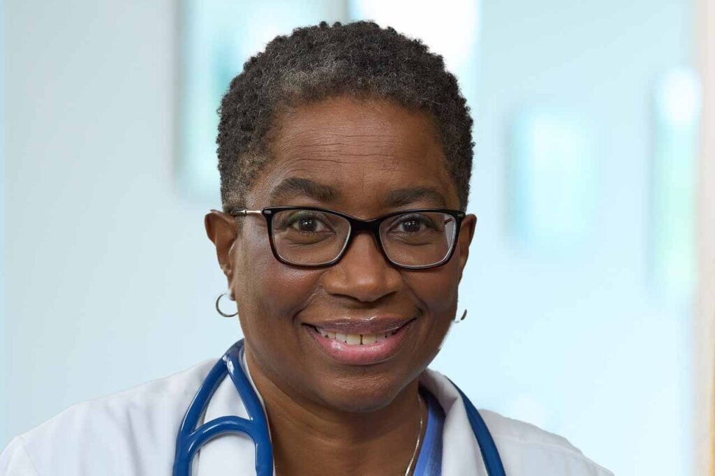 Cynthia Jones, MD, MPH, Medical Director