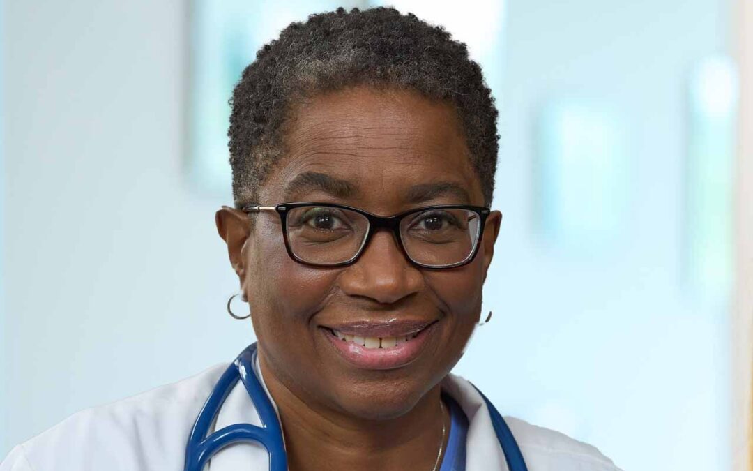 Cynthia Jones, MD, MPH, Medical Director