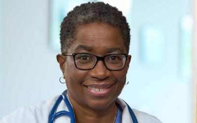 Cynthia Jones, MD, MPH, Chief Medical Officer