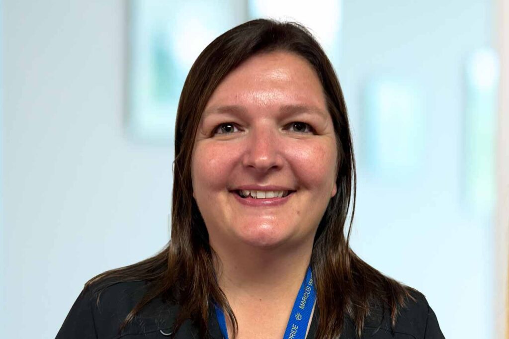 Carla Freeland, LPN